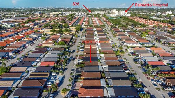 Robles Gardens, 2534 W 72nd St, Hialeah, Florida 33016, image 2