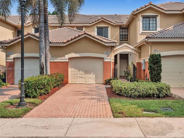 Courtyard At The Grove, 3853 Tree Top Dr, Weston, Florida 33332, image 1