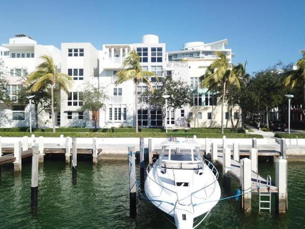 Aqua At Allison Island, 6101 W Laguna Dr W #6101, Miami Beach, Florida 33141, image 1