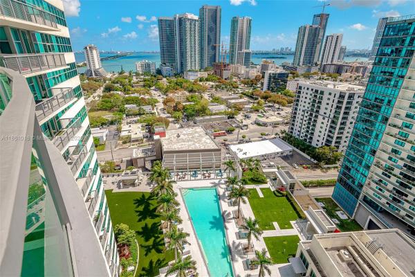 Four Midtown Miami, 3301 NE 1st Ave #H2206, Miami, Florida 33137, image 1