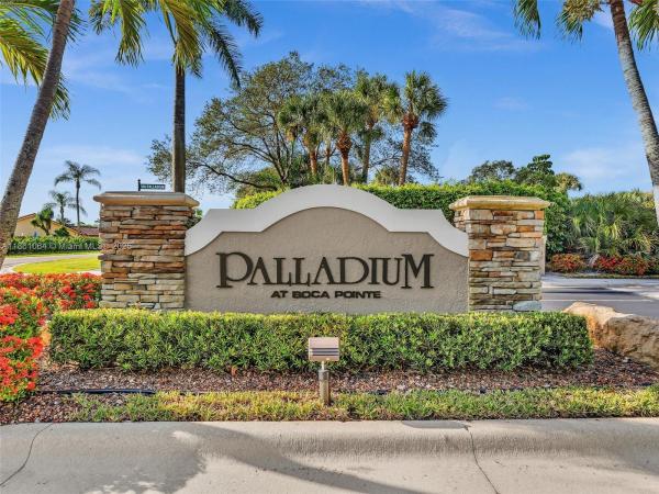 Palladium At Boca Pointe, 6296 Via Palladium, Boca Raton, Florida 33433, image 1