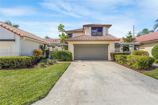 Wimbledon Villas At Town Place, 5535 Eton Ct, Boca Raton, Florida 33486, image 1