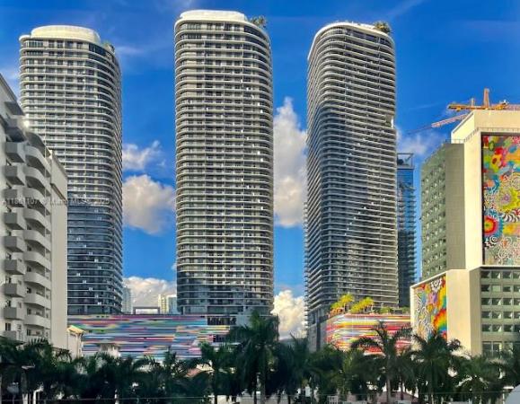 Brickell Heights West, 55 SW 9th St #1402, Miami, Florida 33130, image 1