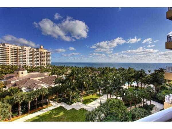 Ocean Tower, 799 Crandon Blvd #807, Key Biscayne, Florida 33149, image 1