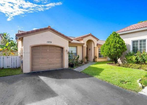 Flamingo Bay, 1275 NW 126th St, Sunrise, Florida 33323, image 1