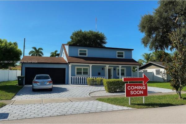 350 NW 206th Ter, Miami, Florida 33169, image 1