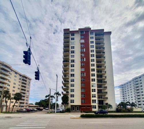 Oxford Towers, 1501 S Ocean Dr #205, Hollywood, Florida 33019, image 1