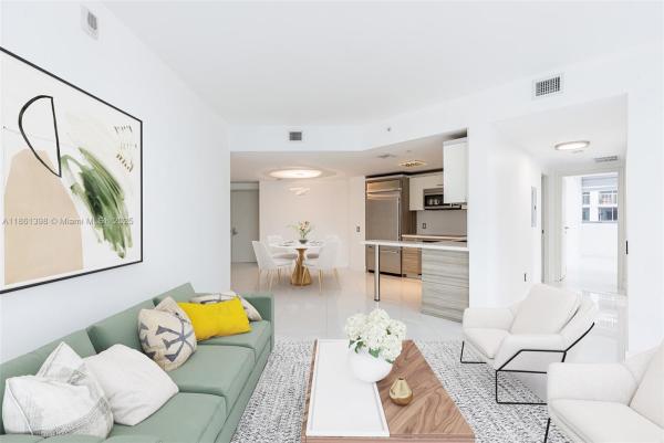 Brickell House, 1300 Brickell Bay Dr #1802, Miami, Florida 33131, image 1