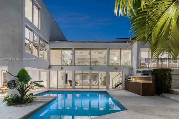Sans Souci, 144 N Prospect Dr, Coral Gables, Florida 33133, image 3