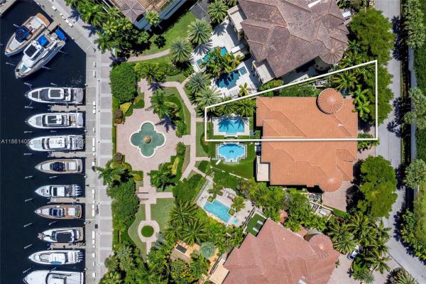 Villa Flora, 1504 Island Blvd, Aventura, Florida 33160, image 1