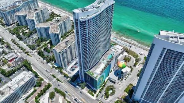 Hyde Hollywood Resort & Residences, 4111 S Ocean Dr #1801, Hollywood, Florida 33019, image 1