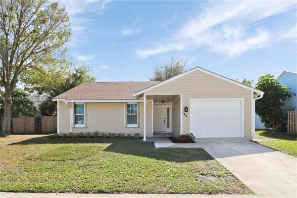 Jupiter Village, 143 Greentree Cir, Jupiter, Florida 33458, image 1