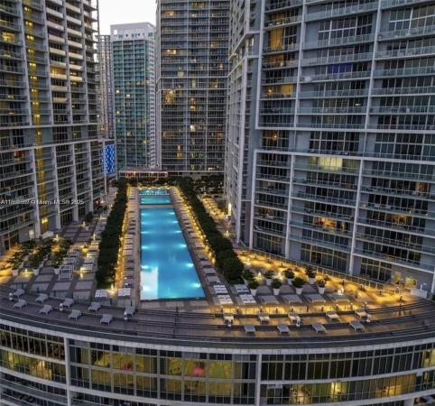 Icon Brickell Tower 2, 495 Brickell Ave #4403, Miami, Florida 33131, image 1