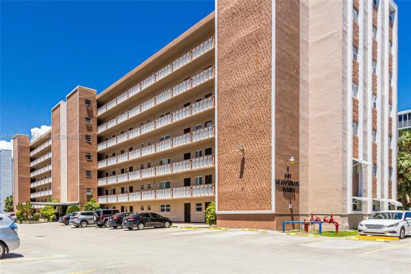 Meadowbrook Towers, 301 NE 14th Ave #108, Hallandale Beach, Florida 33009, image 1