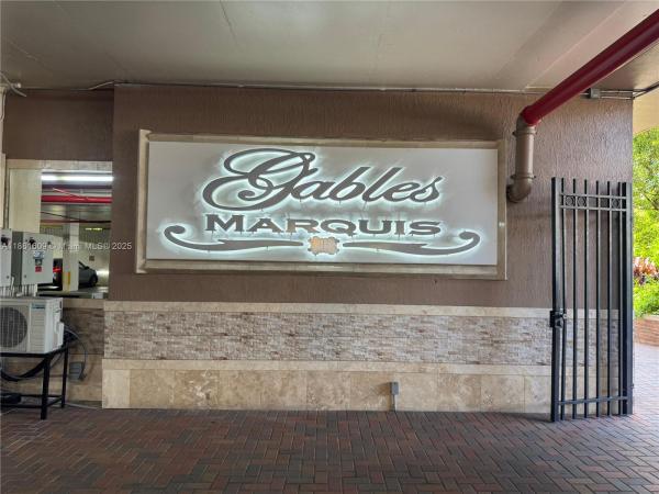 Gables Marquis, 3232 SW 22nd Ter #1810, Miami, Florida 33145, image 1