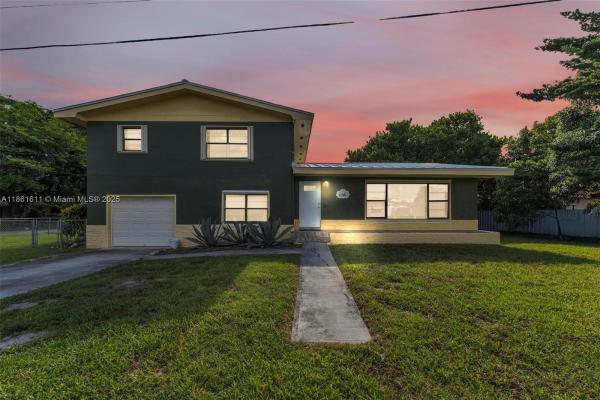 11141 NW 22nd Ct, Unincorporated Dade County, Florida 33167, image 1