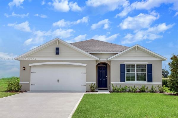 2605 33rd St W, Lehigh Acres, Florida 33971, image 1