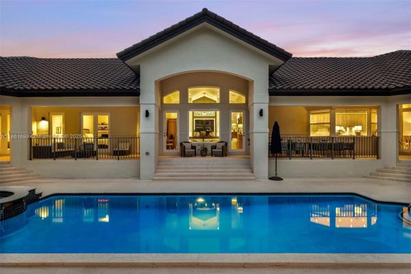 Rockdale Estates, 12801 Old Cutler Rd, Pinecrest, Florida 33156, image 1