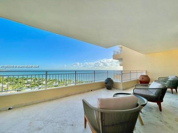 Ocean Tower, 799 Crandon Blvd #1203, Key Biscayne, Florida 33149, image 1