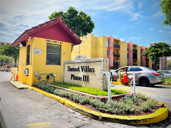 Sunset Villas, 4705 NW 7th St #305-7, Miami, Florida 33126, image 1
