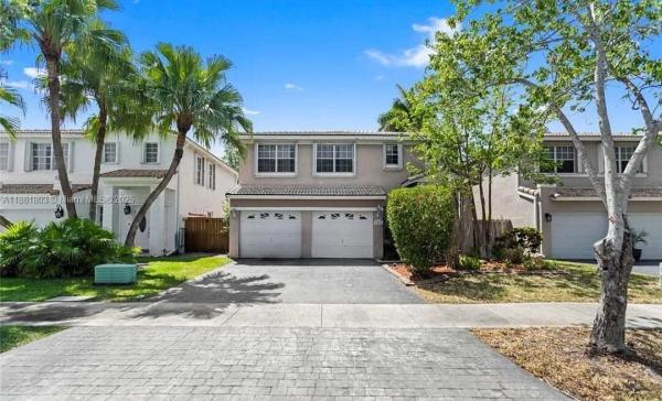 The Homes At Forest Lake, 5953 SW 112th Ln, Cooper City, Florida 33330, image 1
