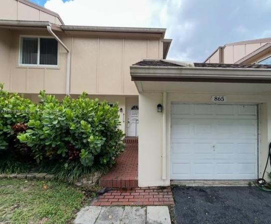 865 NW 80th Ter #6, Plantation, Florida 33324, image 1