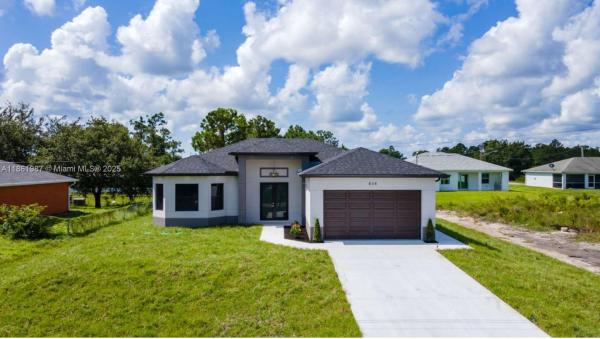 Lehigh Acres Residential, 838 Chantilly St E, Lehigh Acres, Florida 33974, image 1