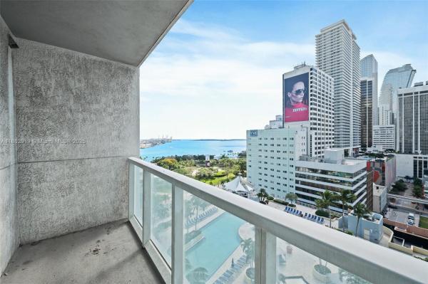 Vizcayne North, 244 Biscayne Blvd #1609, Miami, Florida 33132, image 1