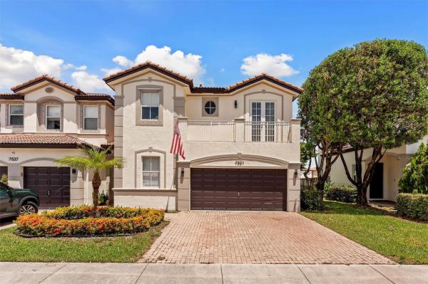 7521 NW 113th Path, Doral, Florida 33178, image 1