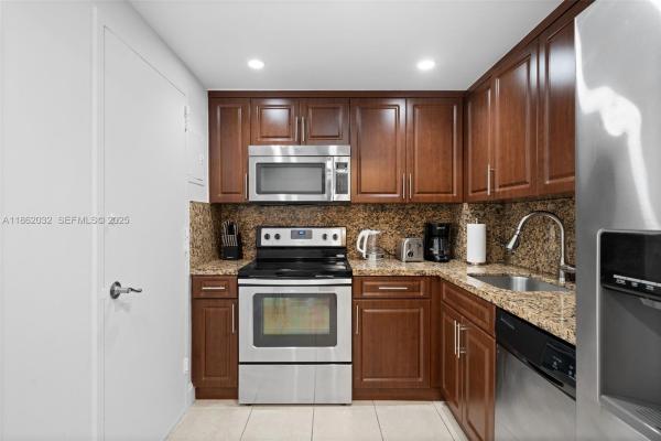 Ocean View Towers, 401 Golden Isles Dr #406, Hallandale Beach, Florida 33009, image 1