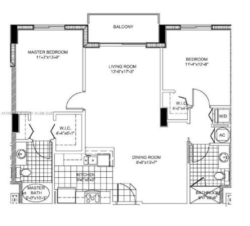 Venture At Aventura West, 2775 NE 187th St #304, Aventura, Florida 33180, image 1