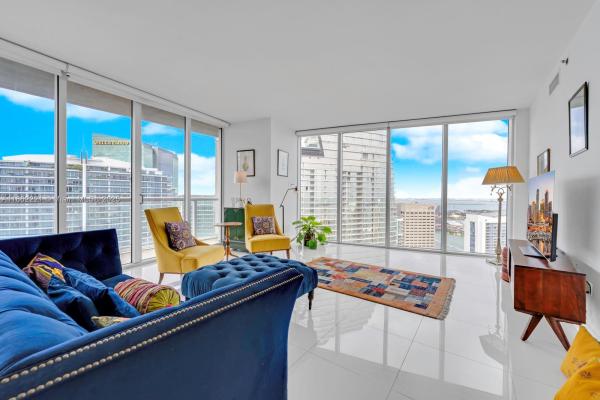 Icon Brickell Tower 1, 465 Brickell Ave 5002, Miami, Florida 33131, image 1