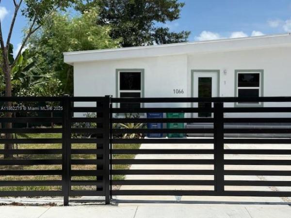 1066 NW 100th Ter #1, Unincorporated Dade County, Florida 33150, image 1