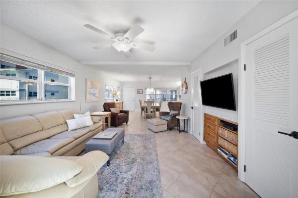 Ambassador North, 3127 S Ocean Dr #215, Hallandale Beach, Florida 33009, image 1