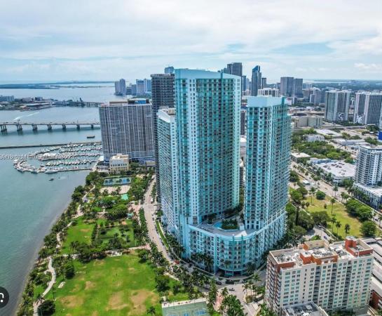 Quantum On The Bay, 1900 N Bayshore Dr #810, Miami, Florida 33132, image 1