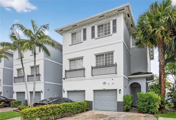 Georgetown, 3445 NW 14th Ct, Lauderhill, Florida 33311, image 1