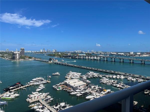 The Grand, 1717 N Bayshore Dr #A-2034, Miami, Florida 33132, image 1