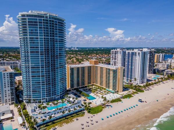 The Wave, 2501 S Ocean Dr #1233 (Available NOW), Hollywood, Florida 33019, image 1