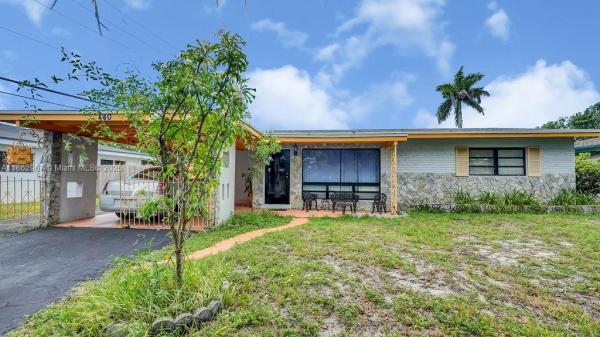 Melrose Manor, 440 SW 29th Ter, Fort Lauderdale, Florida 33312, image 1