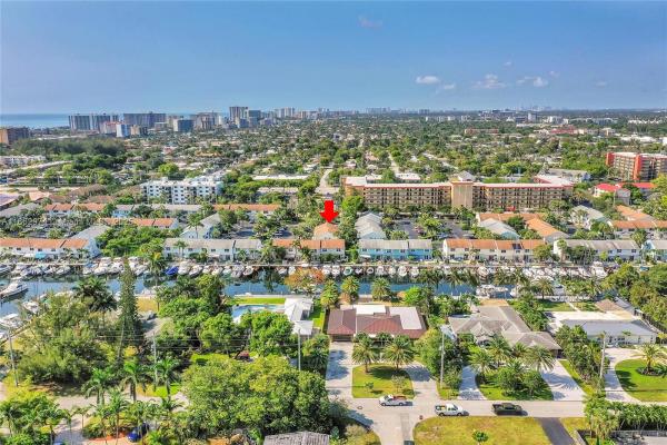 Sun Harbour Townhomes, 2699 NE 15th St, Pompano Beach, Florida 33062, image 1