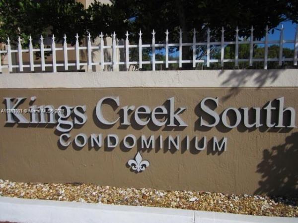 Kings Creek South, 7775 SW 86th St #F1-102, Kendall, Florida 33143, image 1