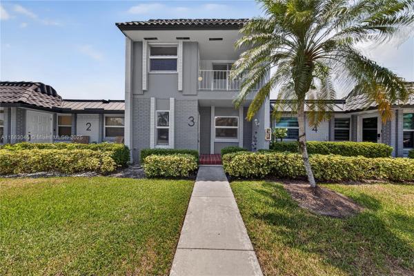 Bonaventure Townhouses, 301 Bonaventure Blvd #3, Weston, Florida 33326, image 1