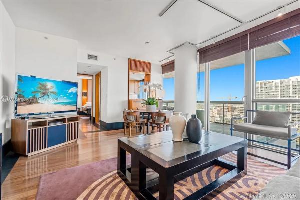 Setai Resort & Residences, 101 20th St #1705, Miami Beach, Florida 33139, image 3