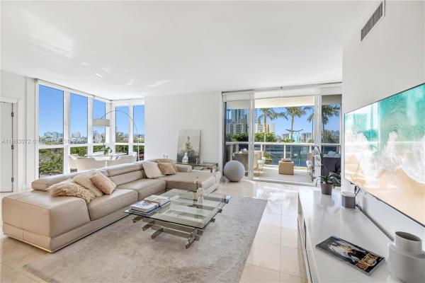 Murano Grande At Portofino, 400 Alton Rd #610, Miami Beach, Florida 33139, image 1