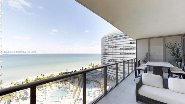 Bal Harbour South, 9701 Collins Ave #1204, Bal Harbour, Florida 33154, image 1