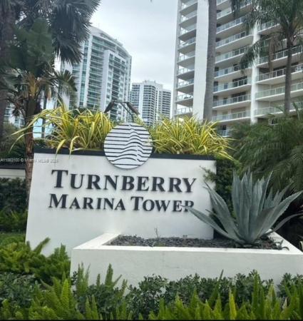 Marina Tower, 19500 Turnberry Way #12E, Aventura, Florida 33180, image 1