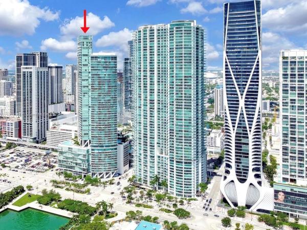 MarinaBlue, 888 Biscayne Blvd 5004, Miami, Florida 33132, image 1