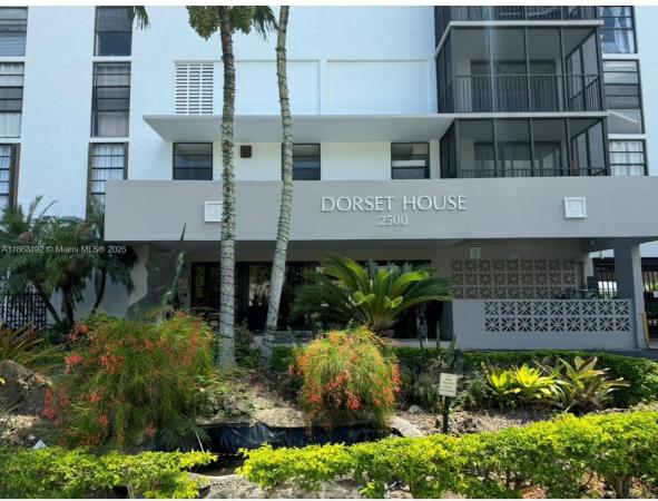Dorset House, 2500 NE 135th St #B805, North Miami, Florida 33181, image 1