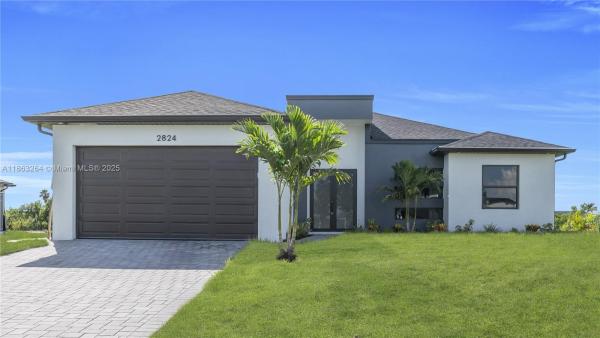 Cape Coral, 2824 NW 4th Pl, Cape Coral, Florida 33993, image 1