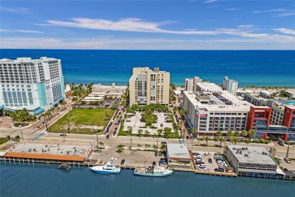 Crystal Tower, 322 Buchanan St #810, Hollywood, Florida 33019, image 1